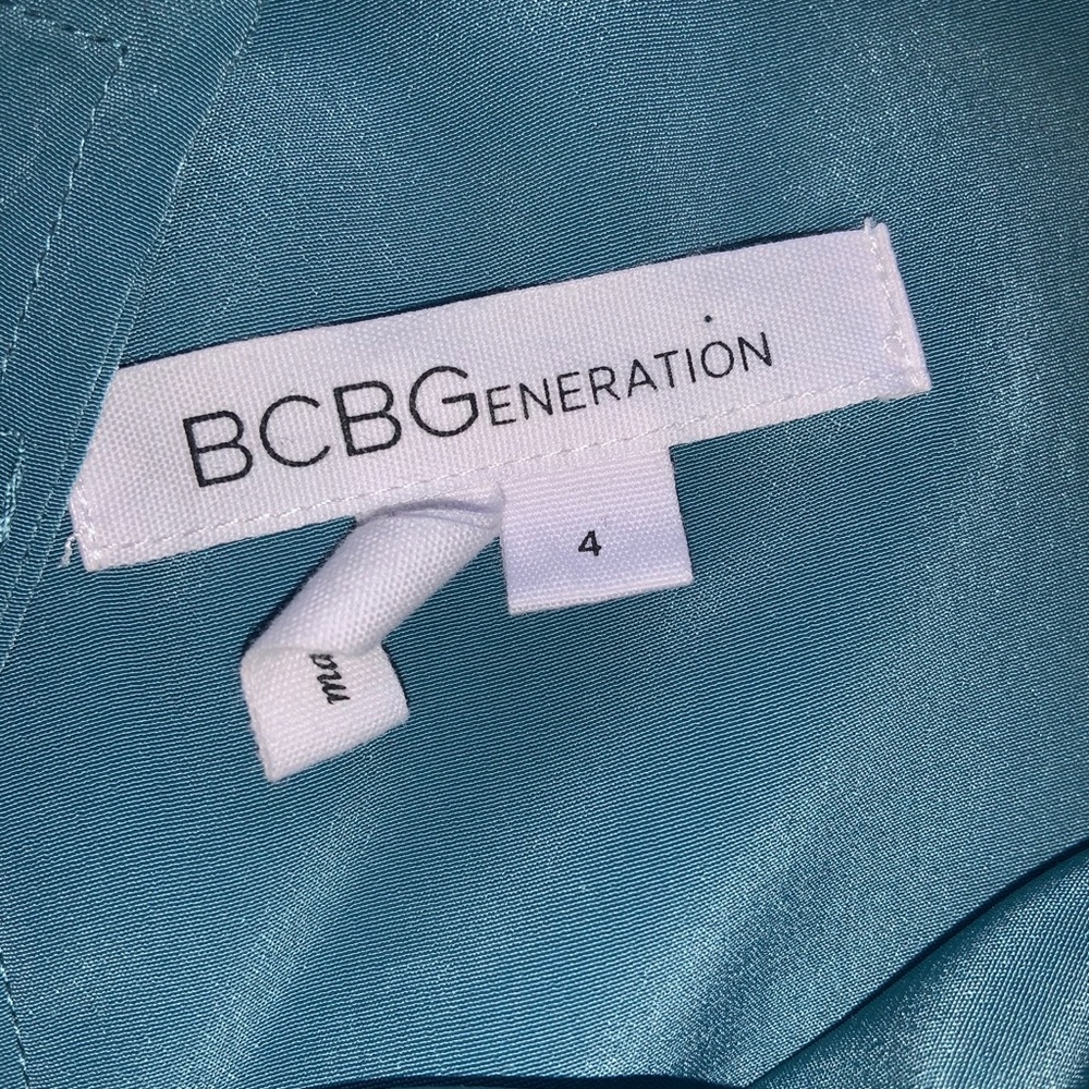 Bcbgeneration Open Back Mini Dress. - image 4